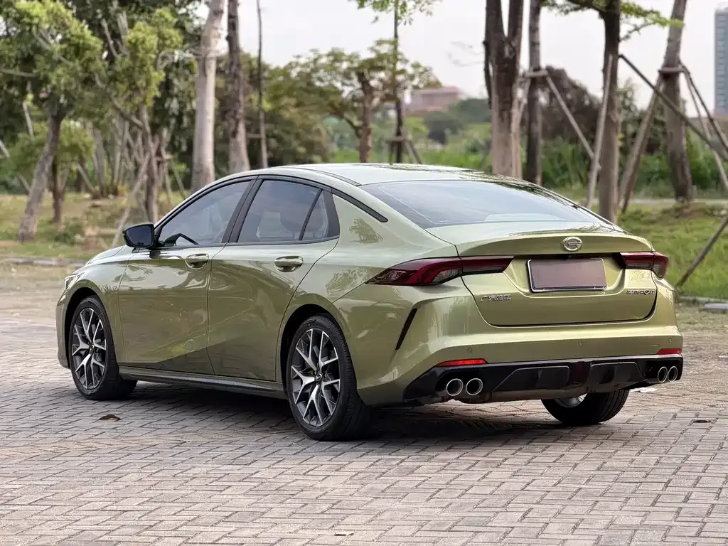 GAC Motor Shadow Leopard — фото 8