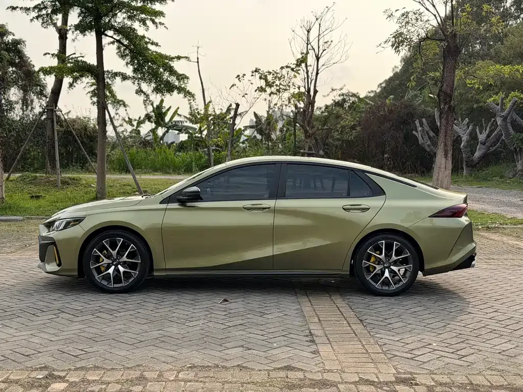 GAC Motor Shadow Leopard — фото 3