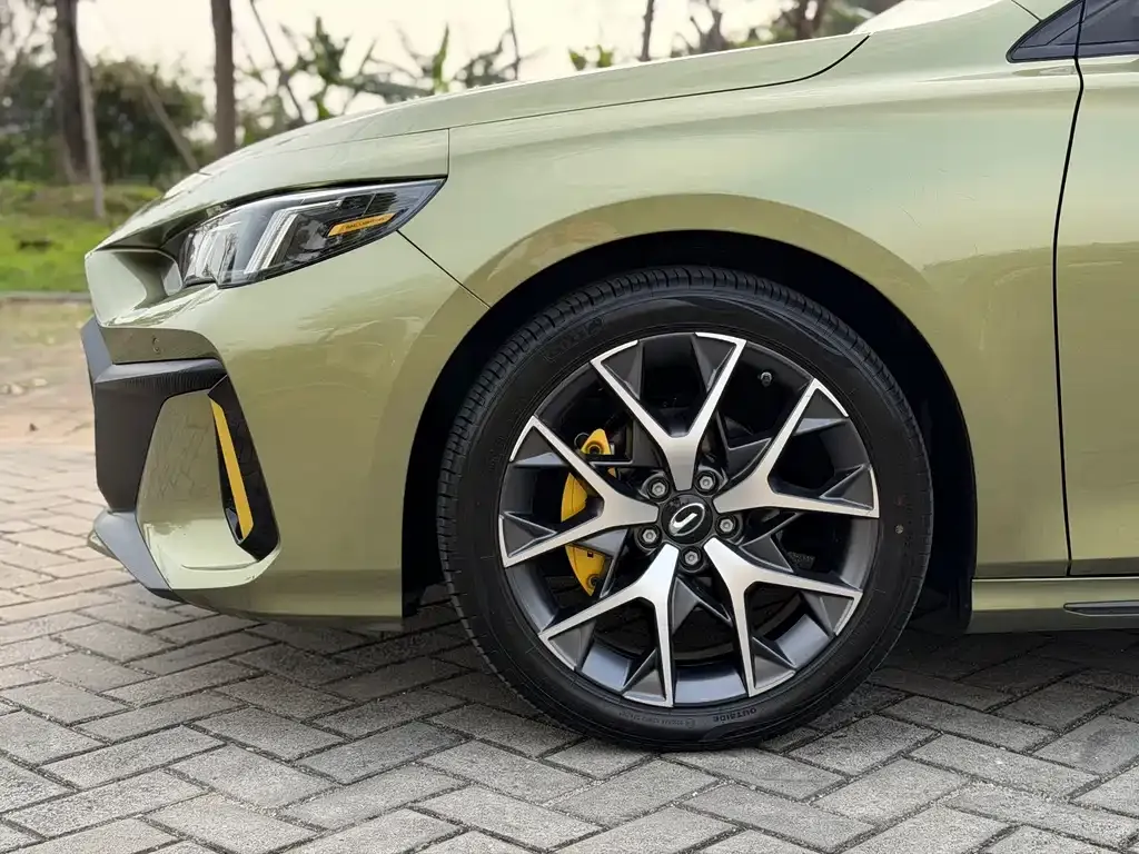 GAC Motor Shadow Leopard — фото 2