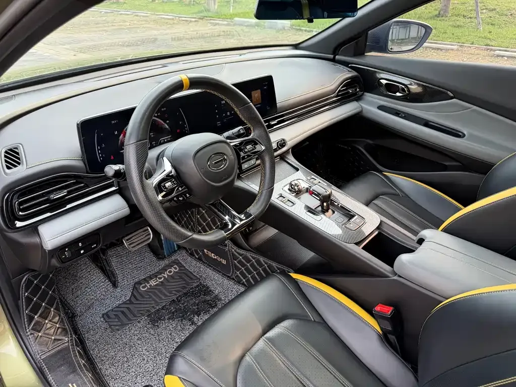 GAC Motor Shadow Leopard — фото 5