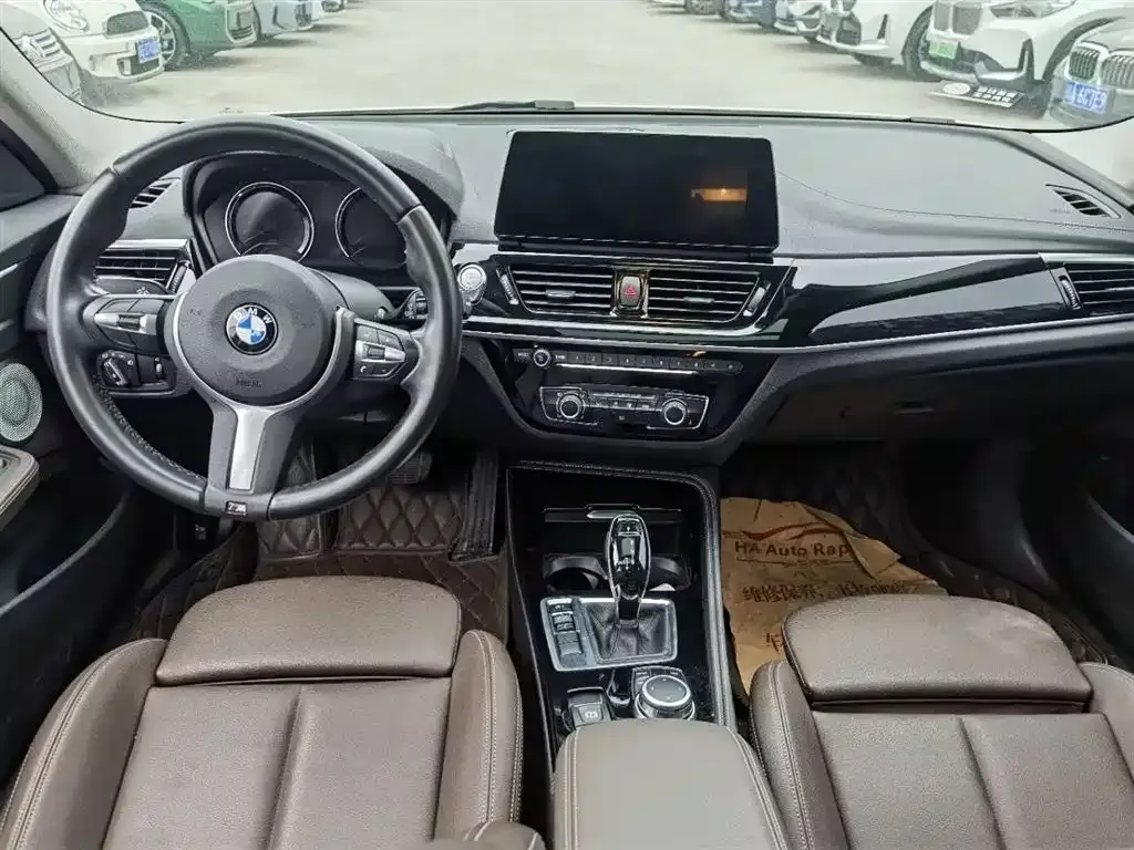 BMW 1 Series — фото 9