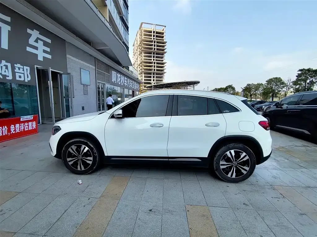 Mercedes-Benz GLA — фото 2