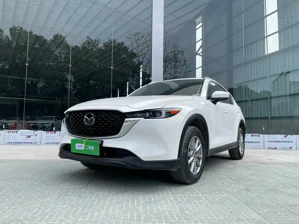 Mazda CX-5 — фото 1