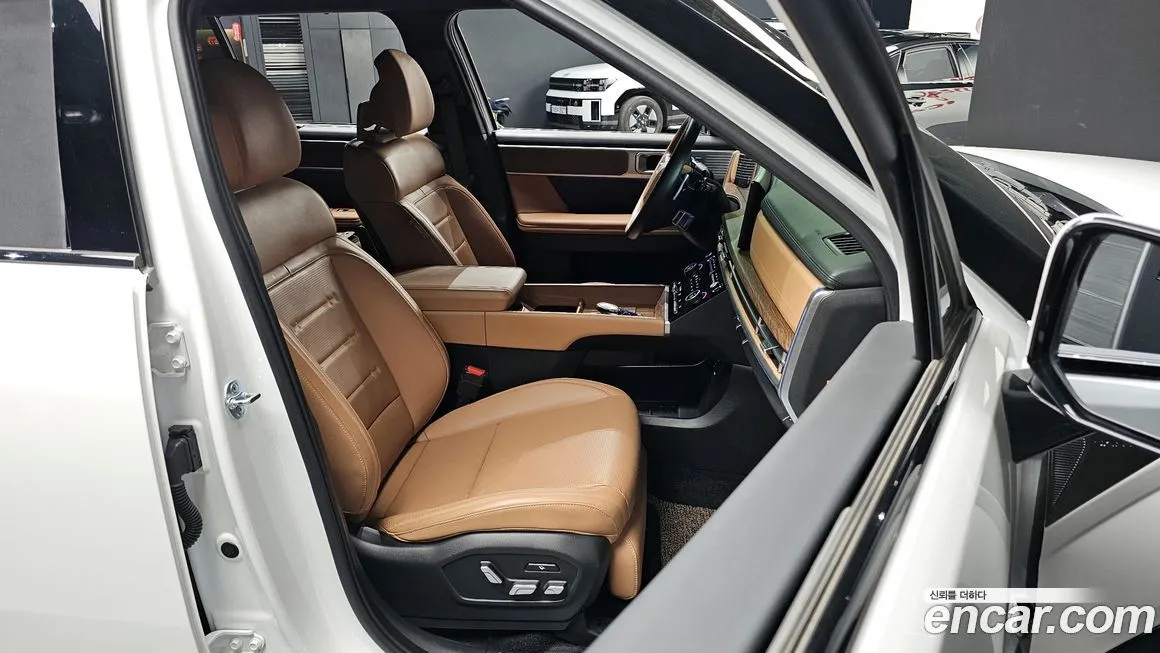 Hyundai Santafe — фото 5