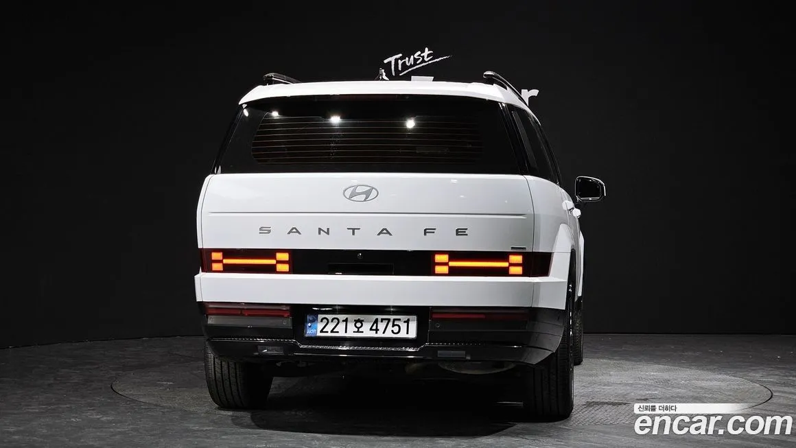 Hyundai Santafe — фото 2