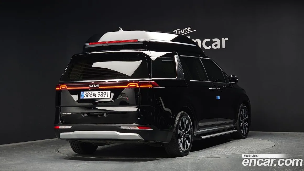 Kia Carnival — фото 2