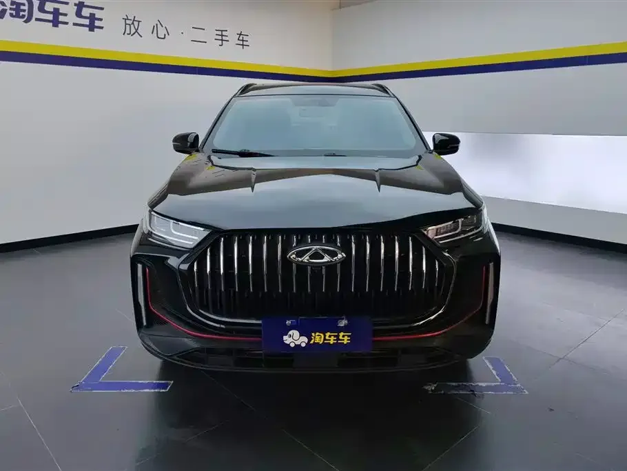Chery Tiggo 7 PLUS — фото 2