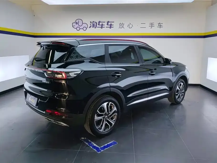 Chery Tiggo 7 PLUS — фото 9