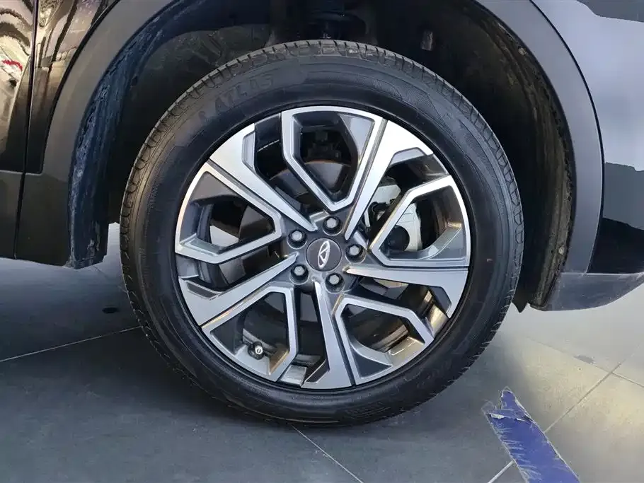 Chery Tiggo 7 PLUS — фото 10