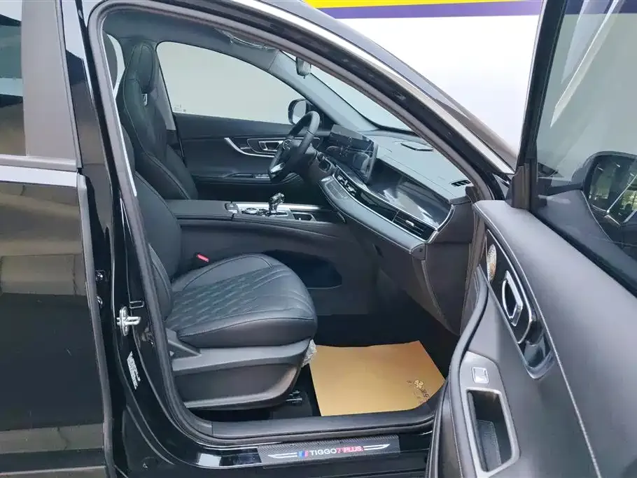 Chery Tiggo 7 PLUS — фото 6