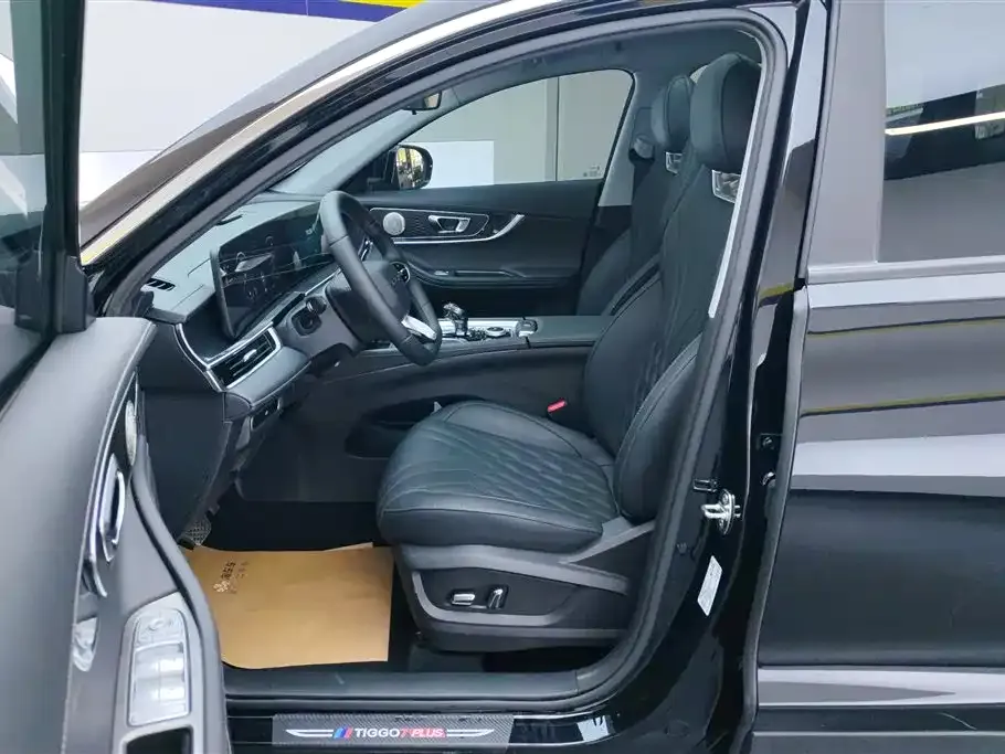 Chery Tiggo 7 PLUS — фото 8