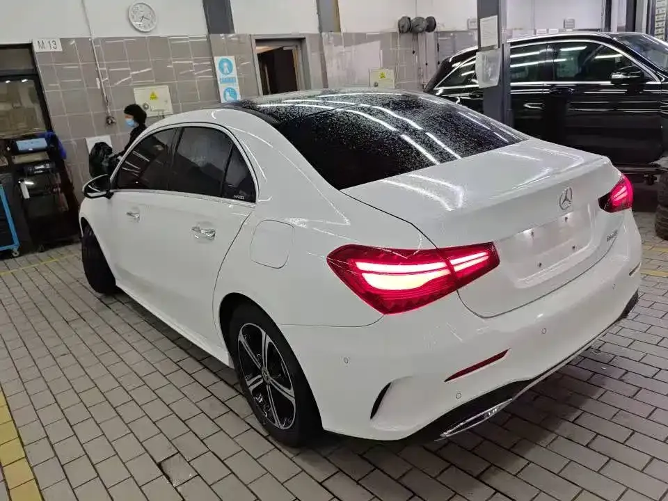 Mercedes-Benz A-Class — фото 2