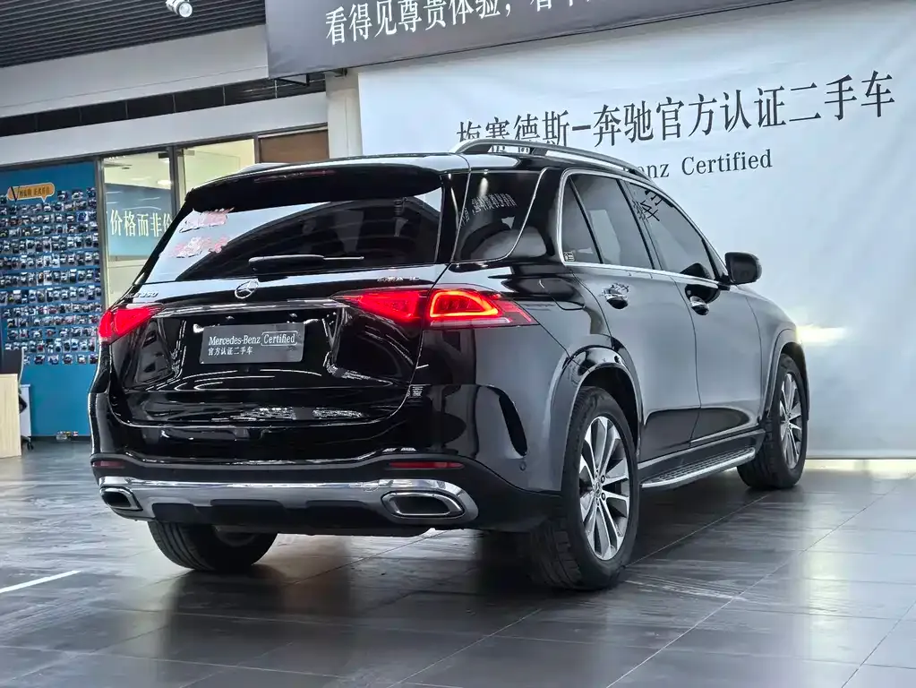 Mercedes-Benz GLE — фото 9