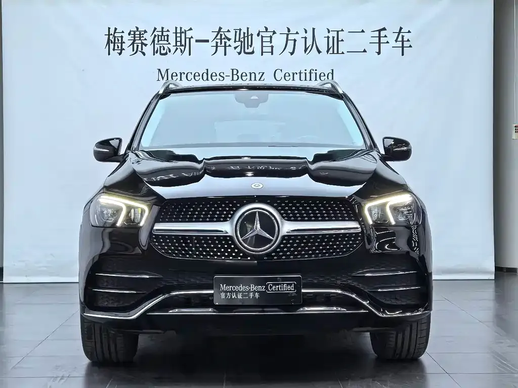 Mercedes-Benz GLE — фото 7