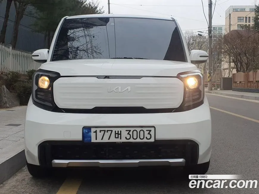 Kia RAY — фото 3