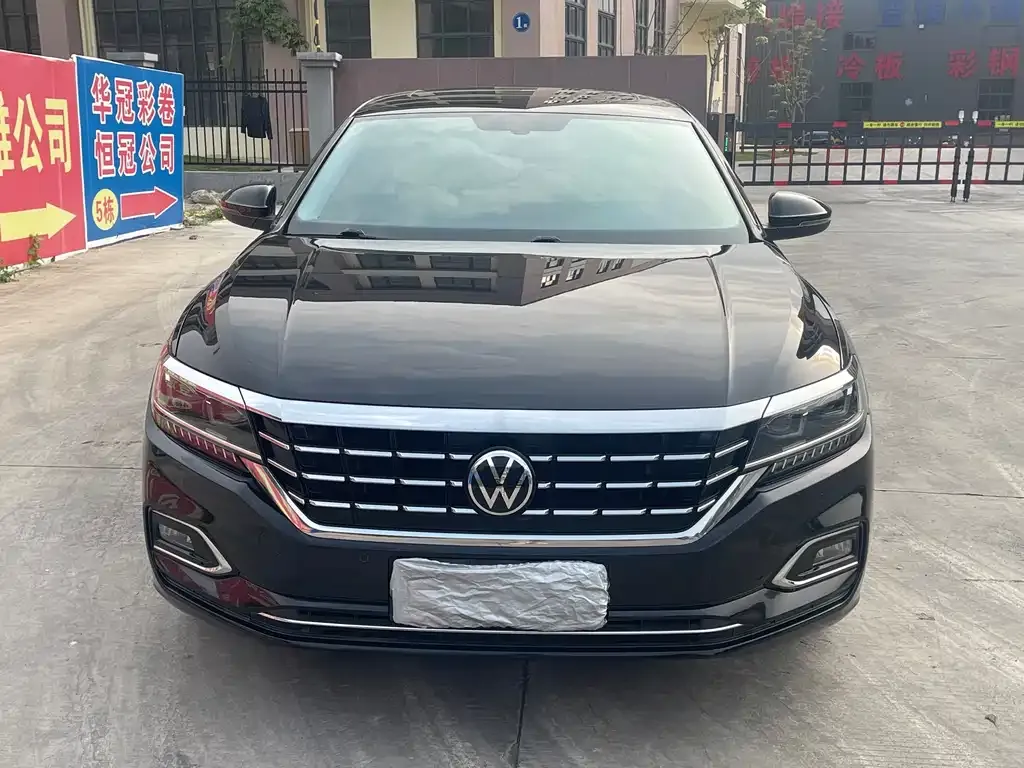 Volkswagen Passat — фото 2