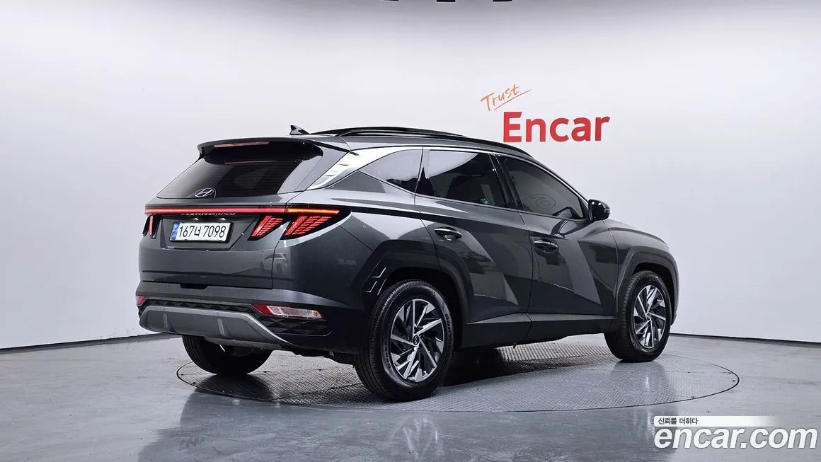 Hyundai Tucson — фото 2