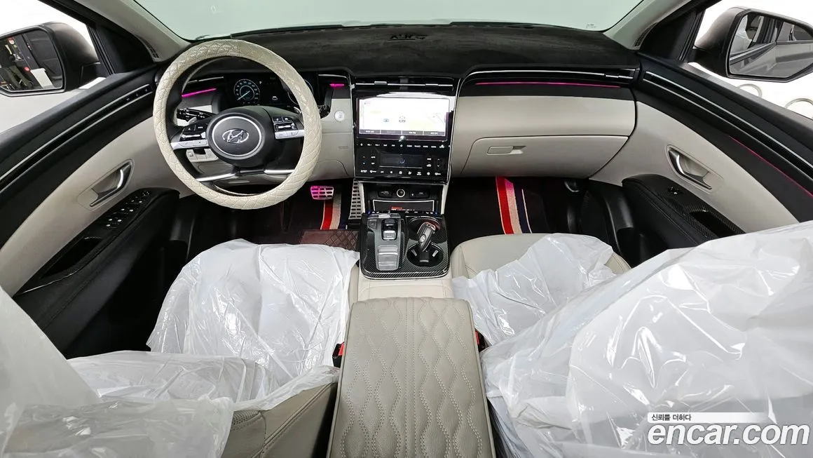 Hyundai Tucson — фото 9