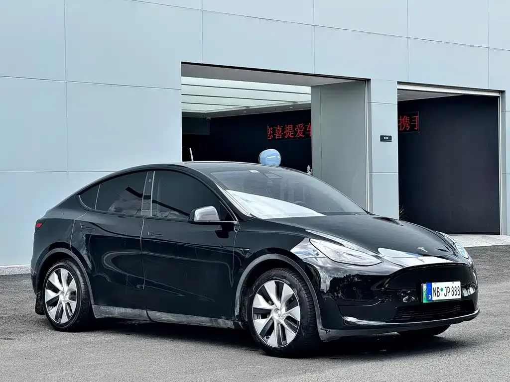 Tesla Model Y — фото 3