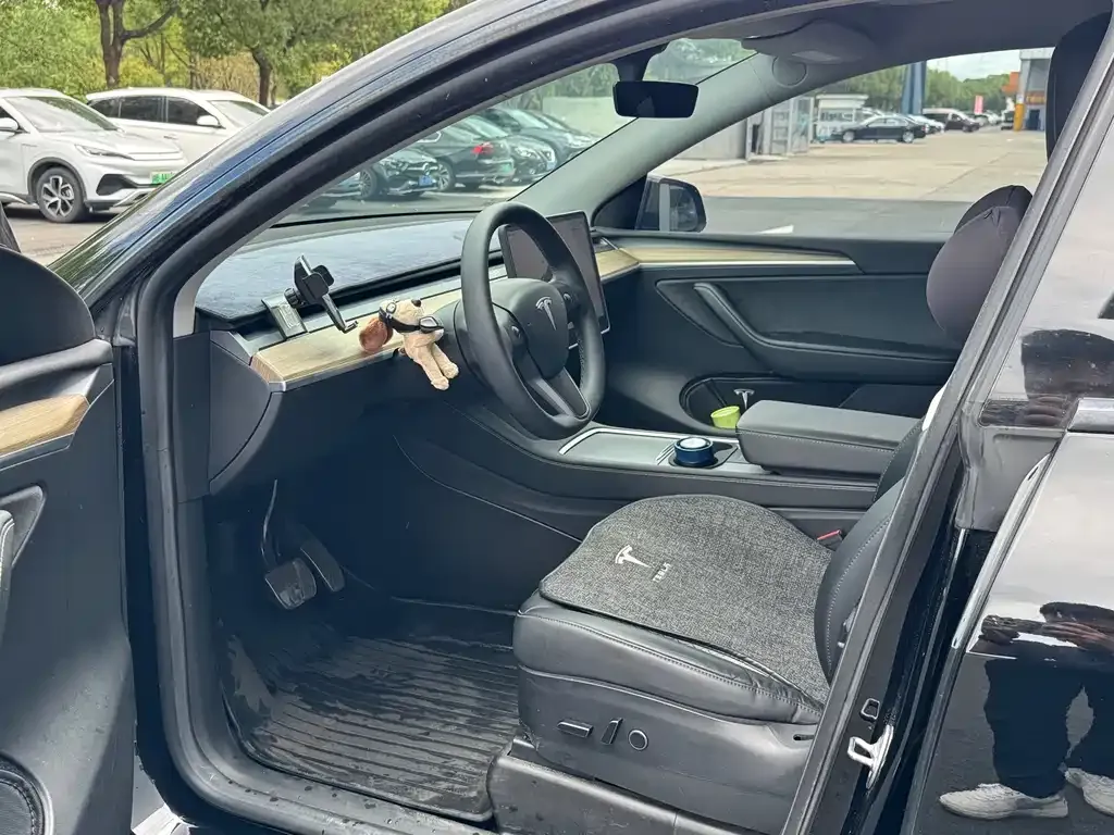 Tesla Model Y — фото 4