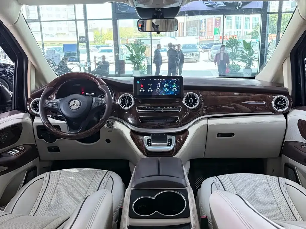 Mercedes-Benz Vito — фото 9