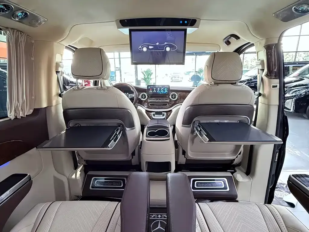 Mercedes-Benz Vito — фото 5