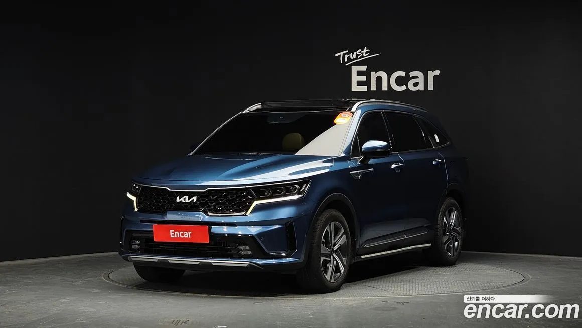 Kia Sorento — фото 1
