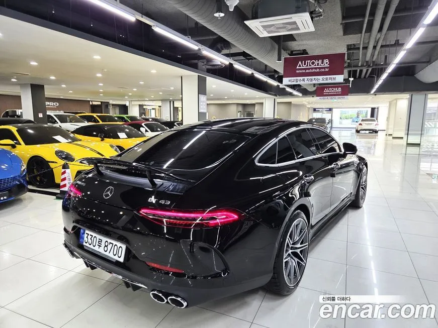 Mercedes-Benz AMG GT — фото 2