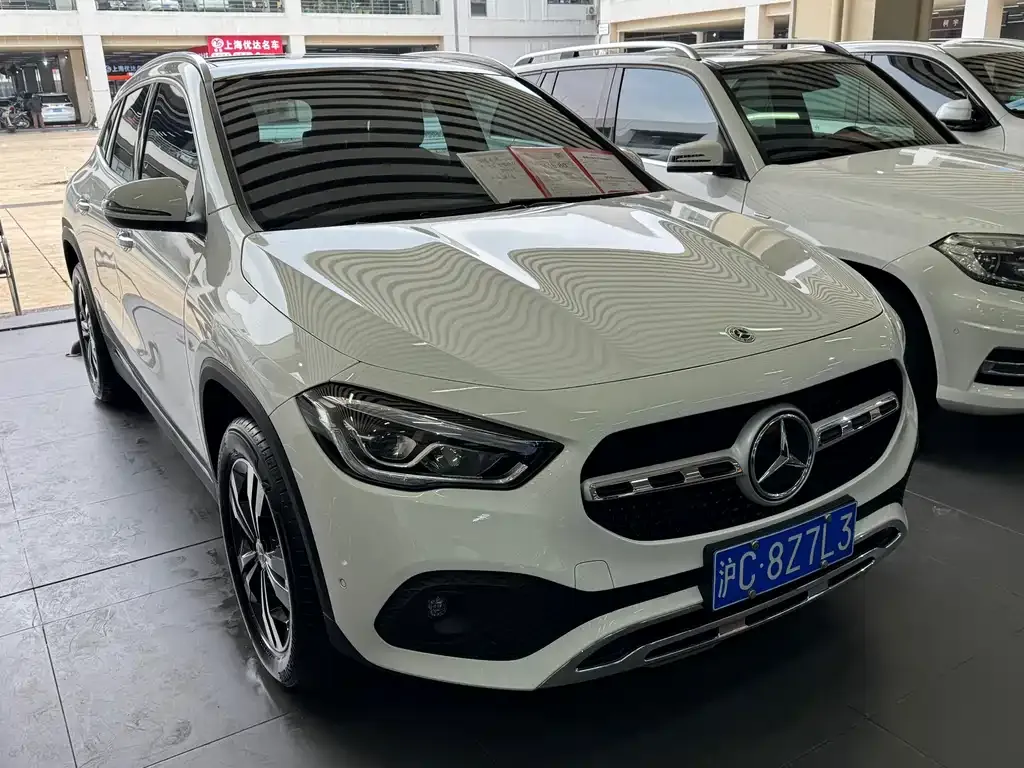 Mercedes-Benz GLA — фото 9