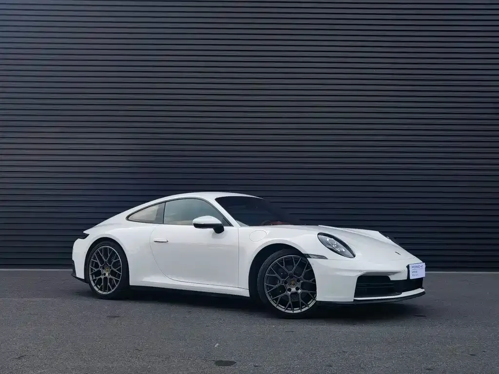 Porsche 911 — фото 1