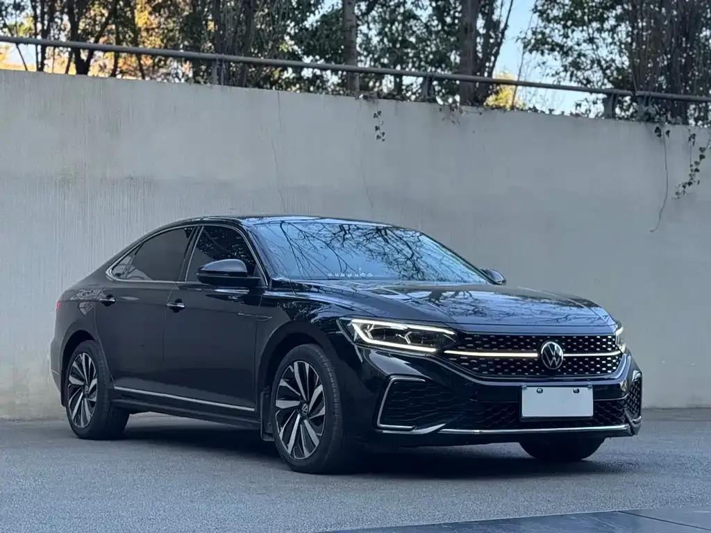 Volkswagen Passat — фото 6