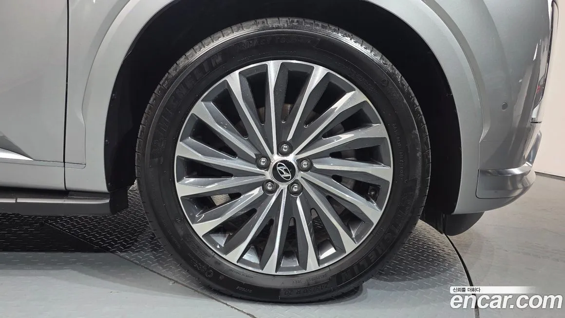 Hyundai Palisade — фото 9
