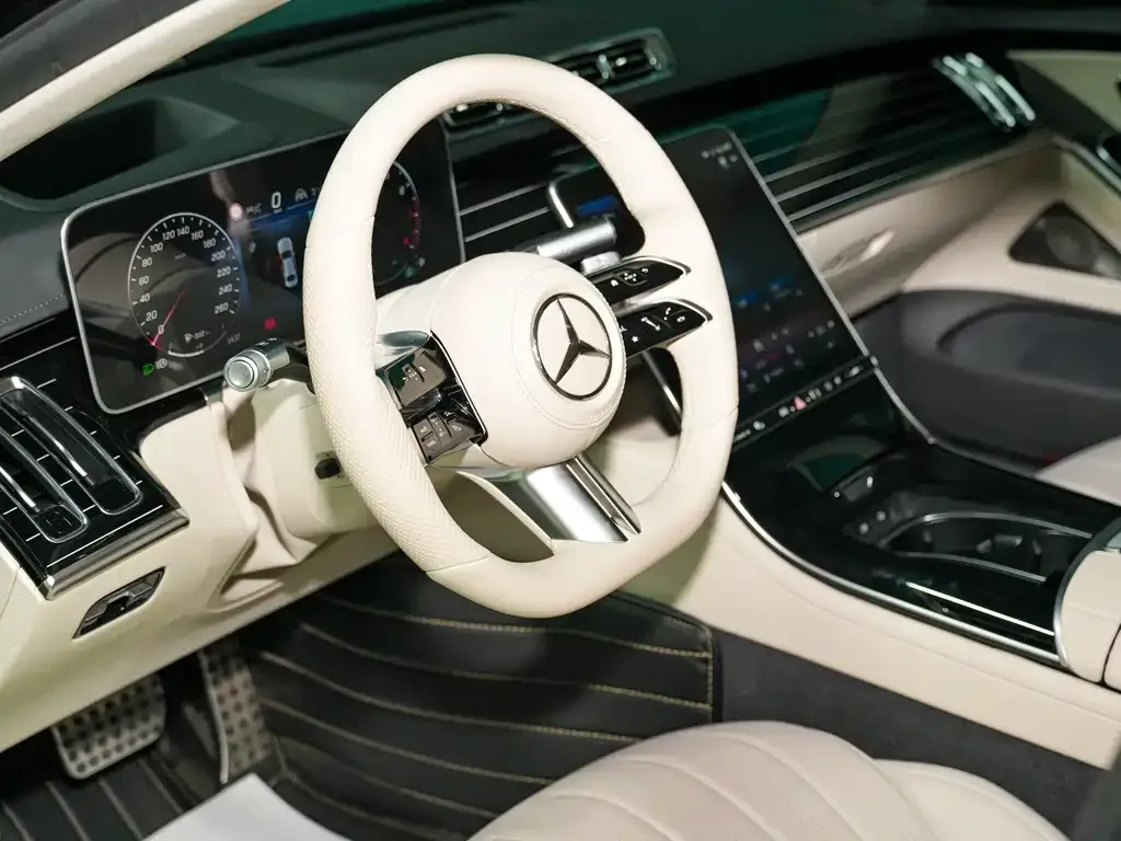 Mercedes-Benz S-Class — фото 8
