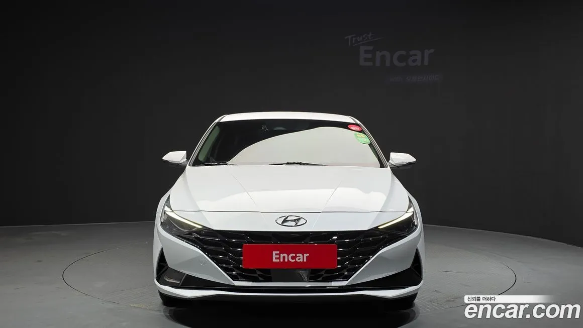 Hyundai AVANTE — фото 7