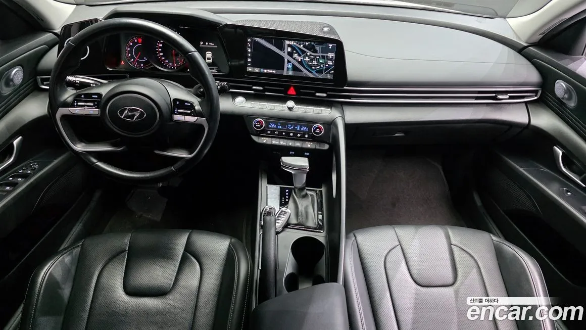 Hyundai AVANTE — фото 6