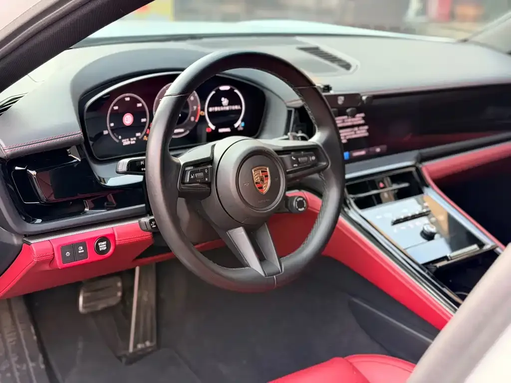 Porsche Panamera — фото 2