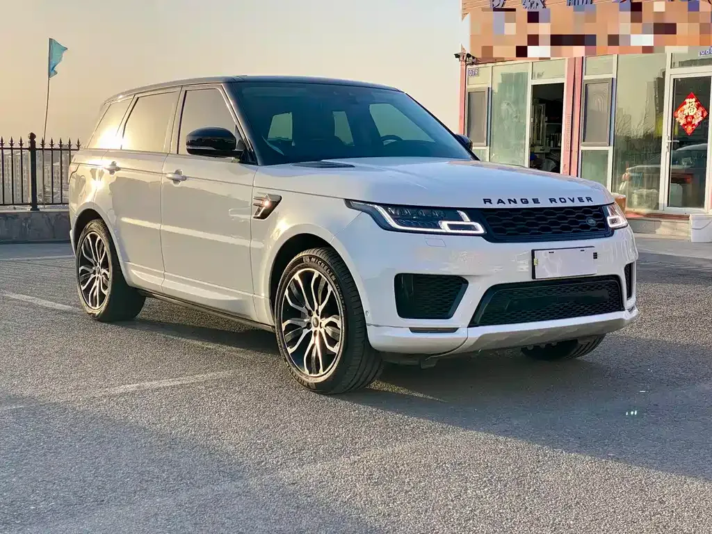 Land Rover Sport — фото 10