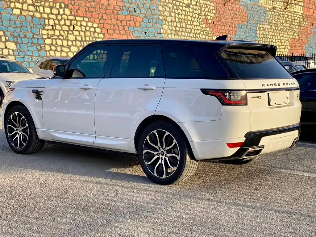 Land Rover Sport — фото 5