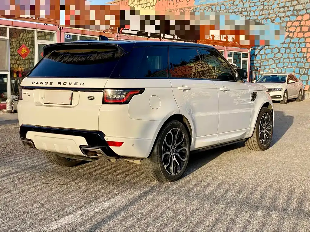 Land Rover Sport — фото 6