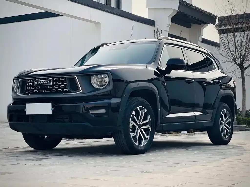 Haval H7 (Big Dog Plus) — фото 1