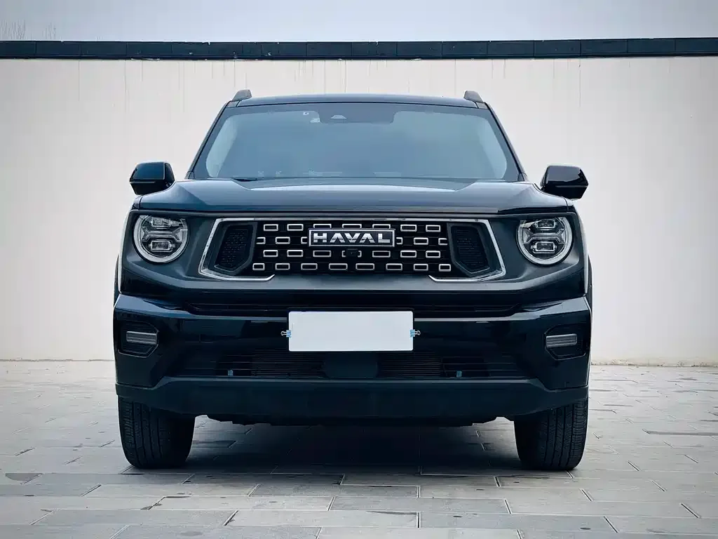 Haval H7 (Big Dog Plus) — фото 4