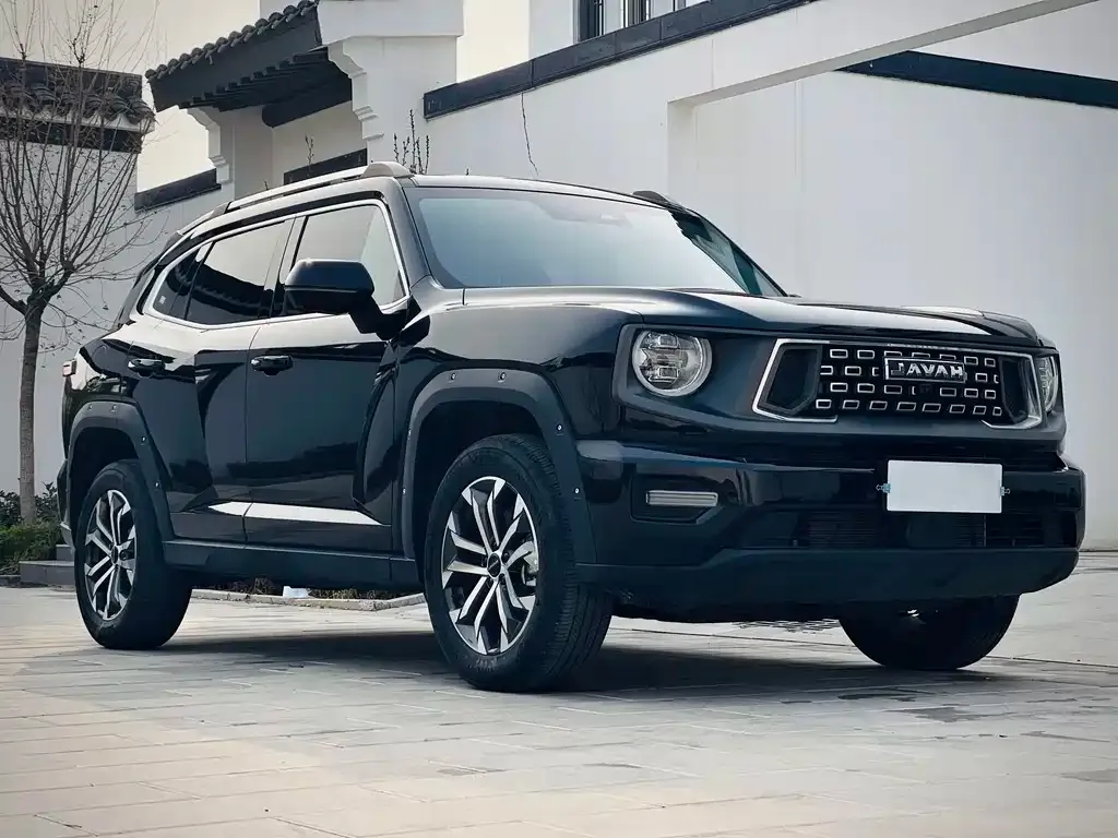 Haval H7 (Big Dog Plus) — фото 8