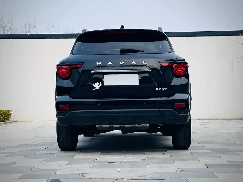 Haval H7 (Big Dog Plus) — фото 2