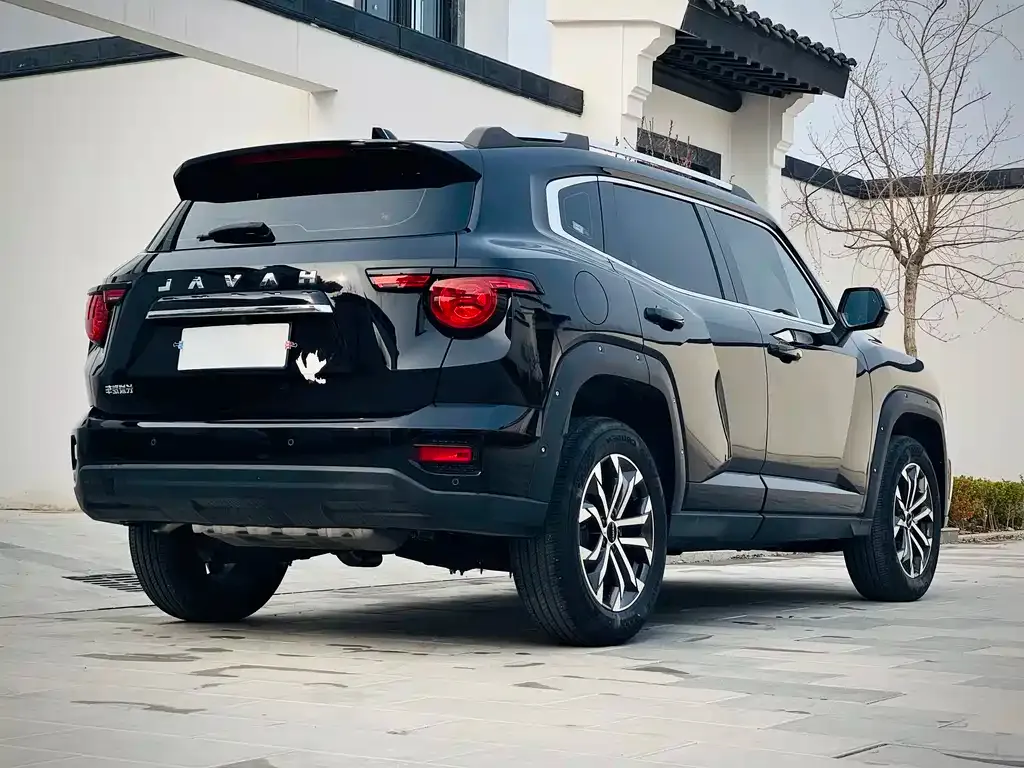 Haval H7 (Big Dog Plus) — фото 10