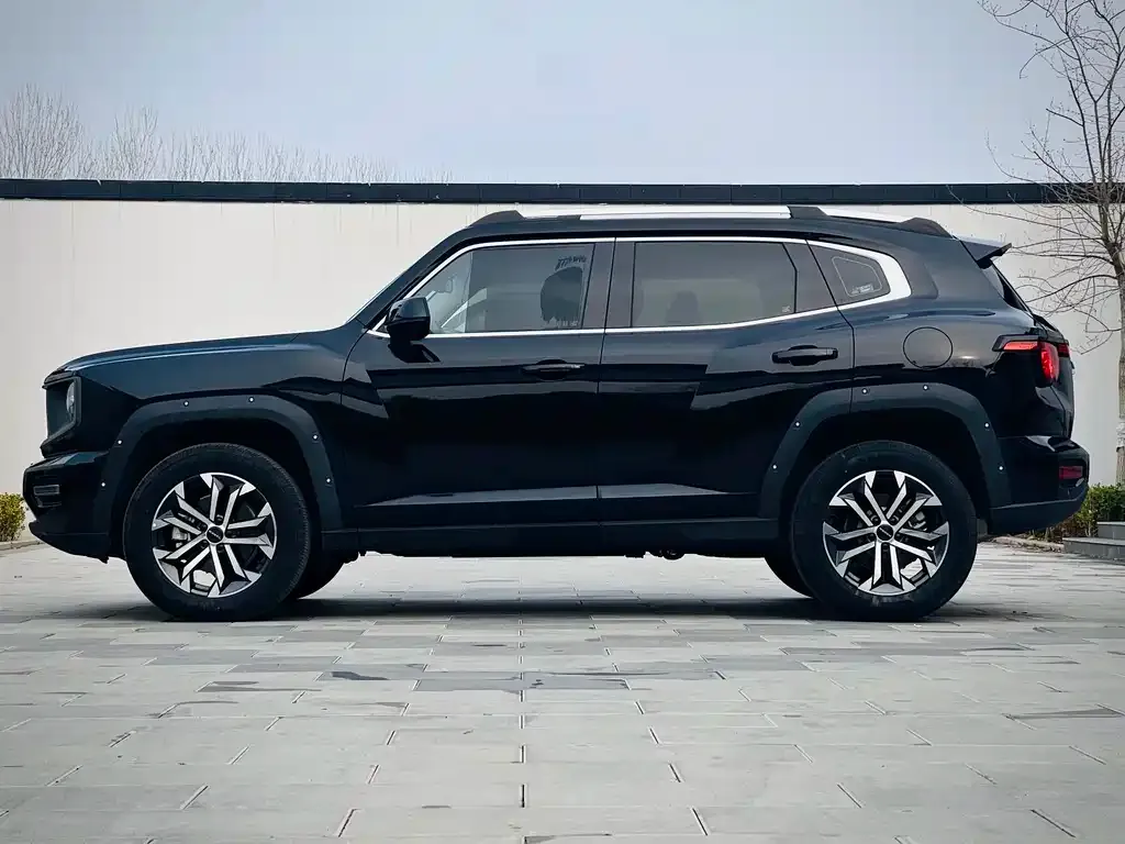 Haval H7 (Big Dog Plus) — фото 5