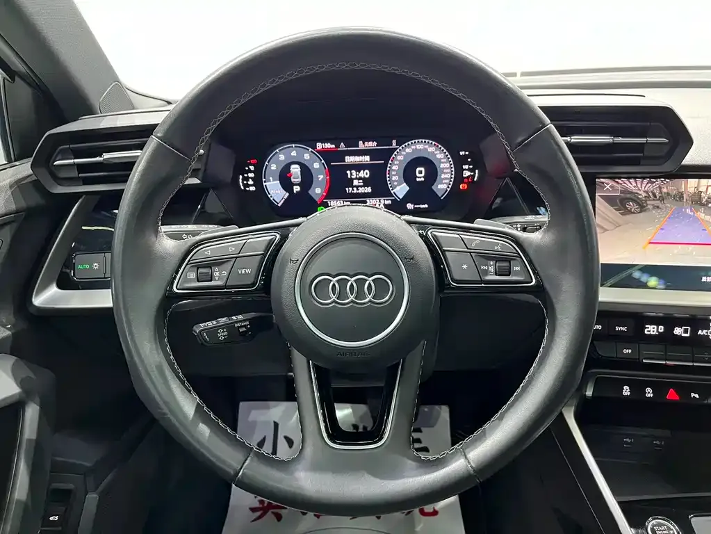 Audi A3 — фото 9