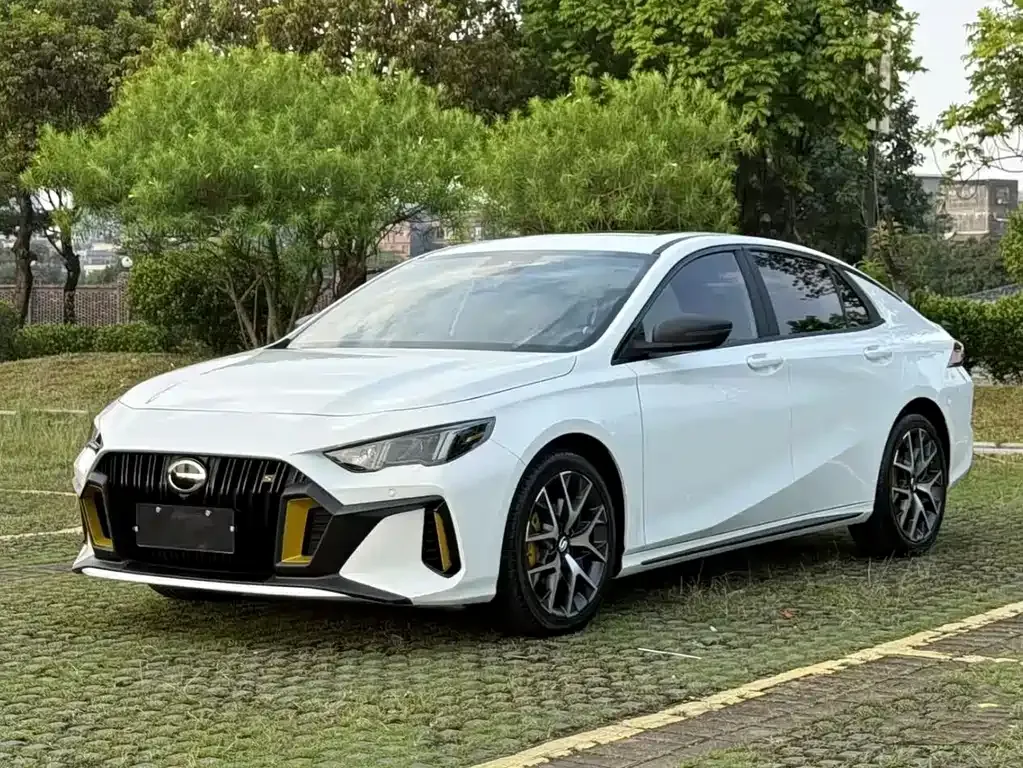 GAC Motor Shadow Leopard — фото 1