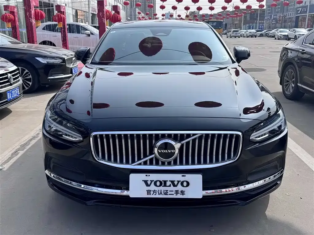 Volvo S90 — фото 4
