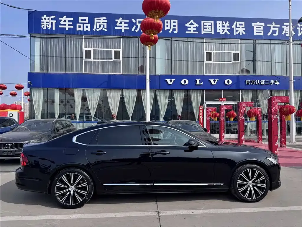 Volvo S90 — фото 2