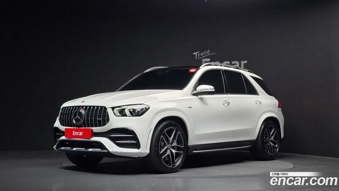 Mercedes-Benz GLE-Class — фото 1